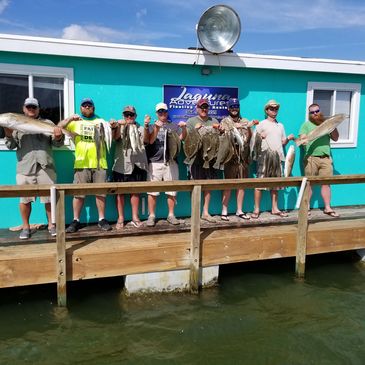 Baffin Bay/Land Cut