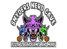 Snyder's Nerd Cave