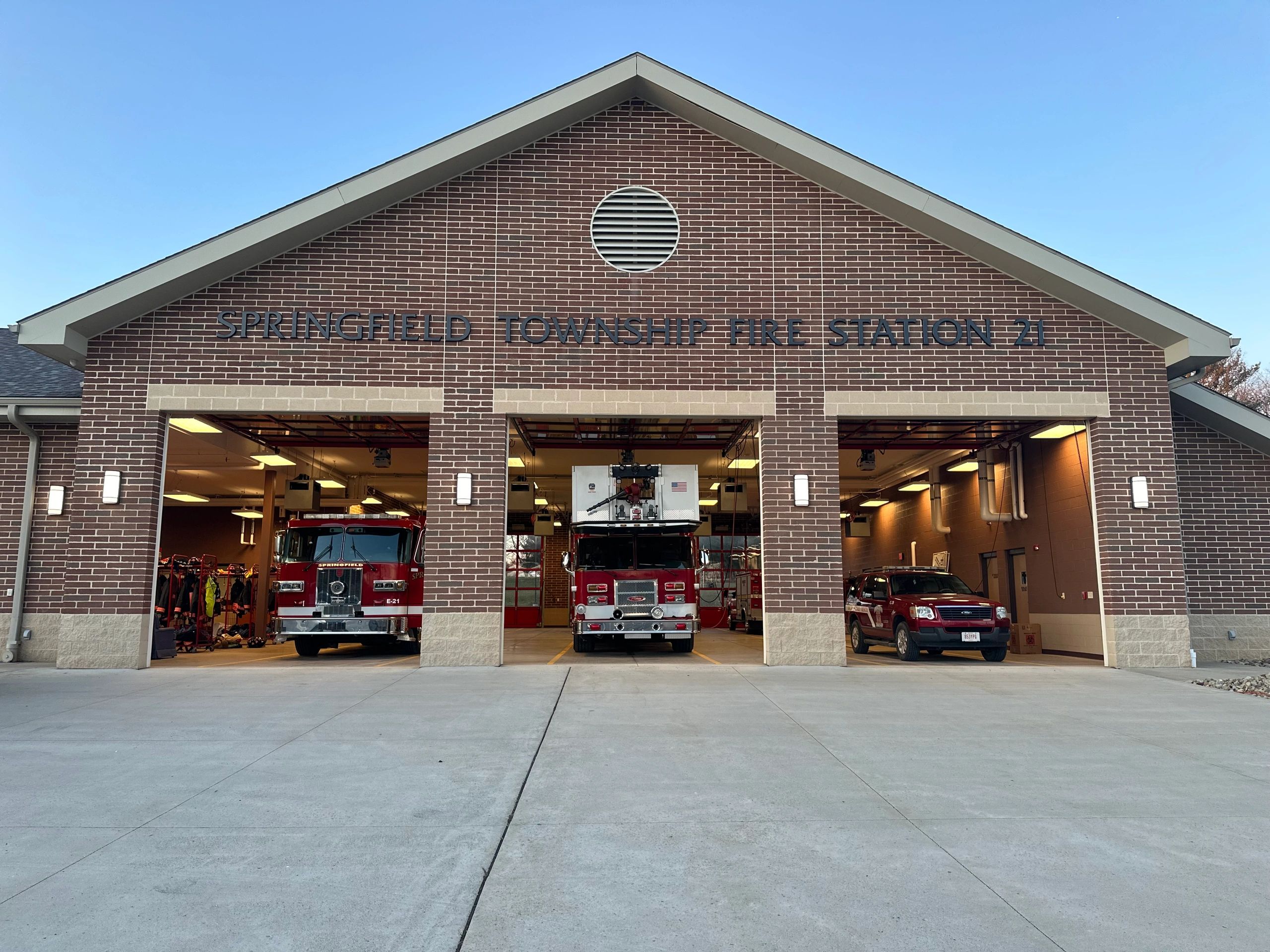 Springfield Township Fire Dept