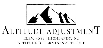 Altitude Adjustment
