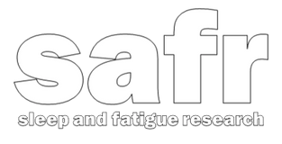 Sleep and Fatigue Research