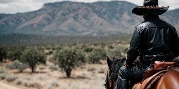 As a Cowboy Thinkith..