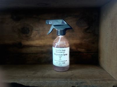Magnesium Spray