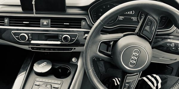 Audi A5 for rent