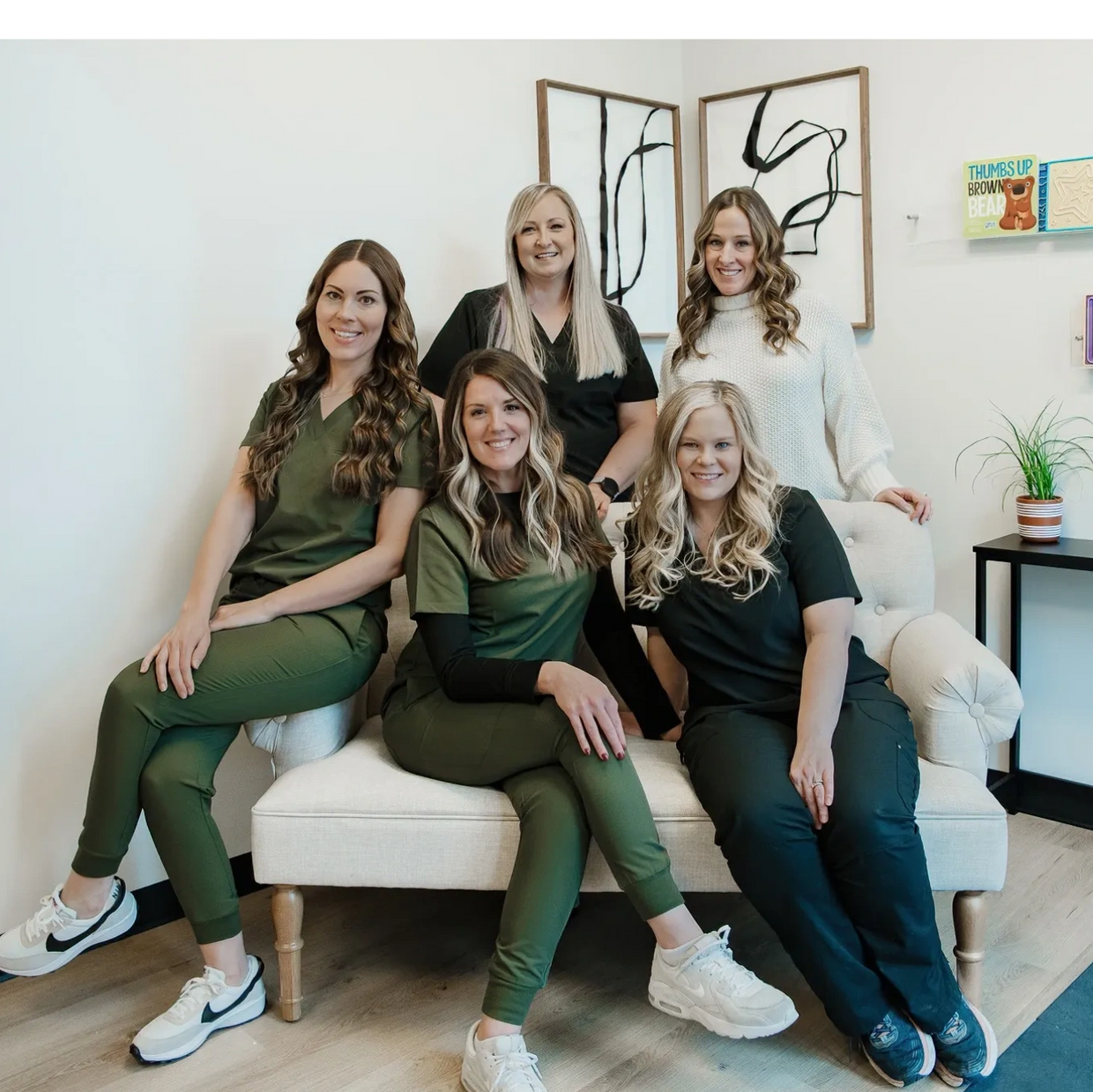 Myo Connection team, Myofunctional Therapists, Wichita Kansas