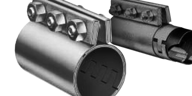 OpenSolids - Compression Couplings
