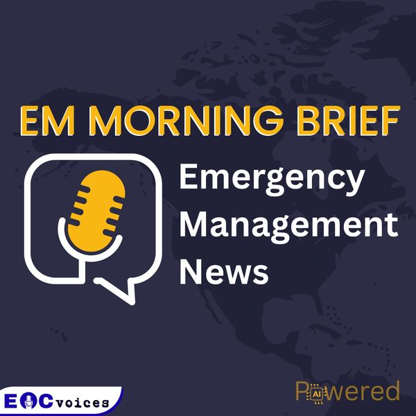 EM Morning Brief Podcast 