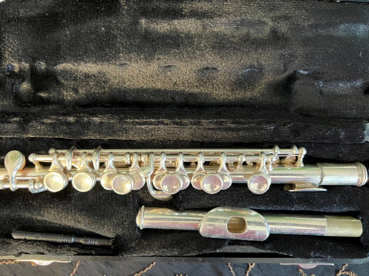 ルイロット 木管フルート 32## - 楽器/器材