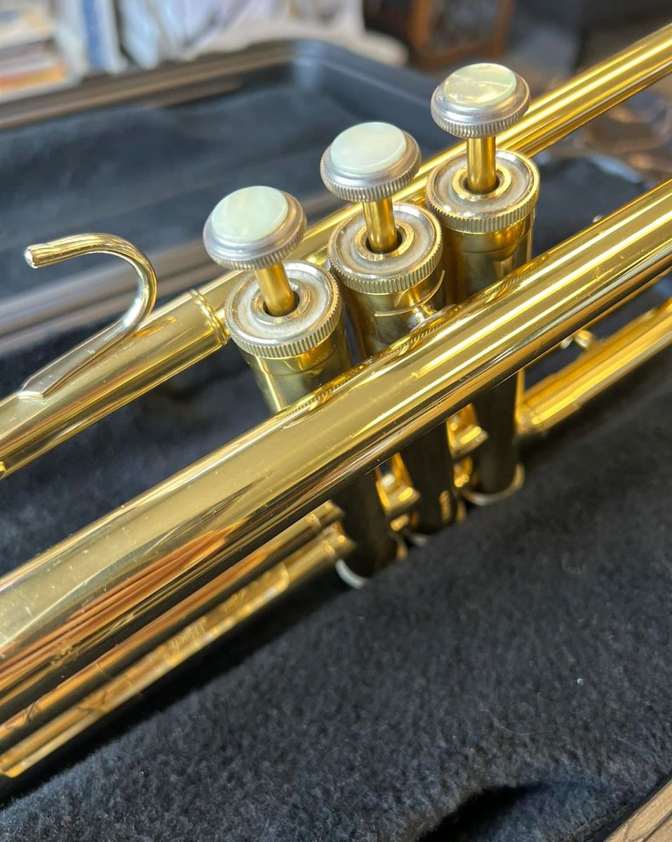 Bach Trumpet TR-300 (used)