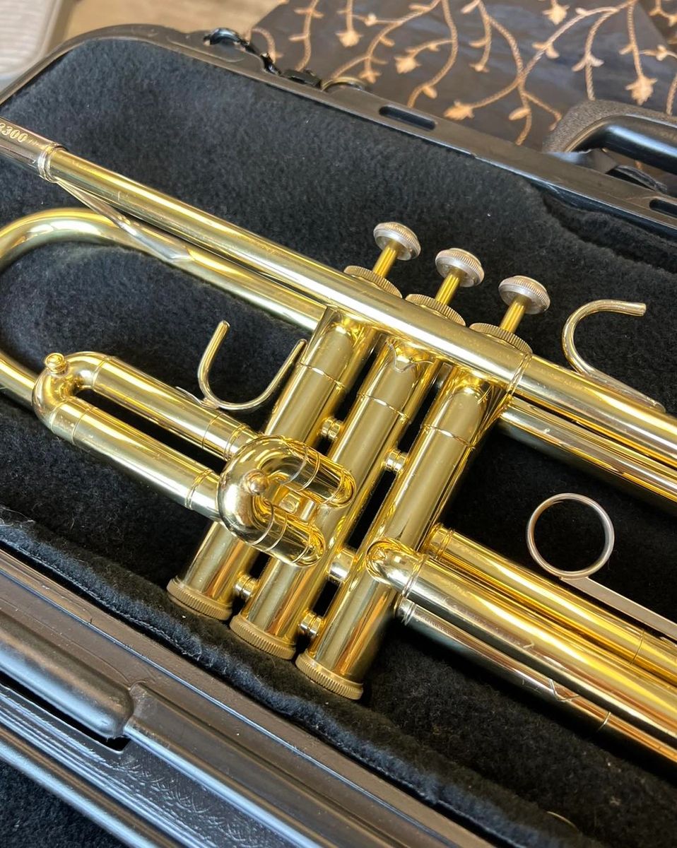 Bach Trumpet TR-300 (used)