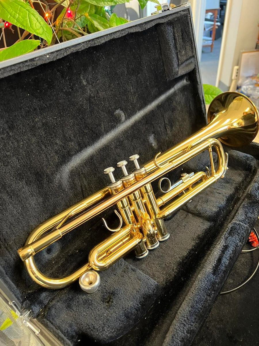 人気ショップが最安値挑戦!】 YAMAHA トランペット YTR-2335 管楽器