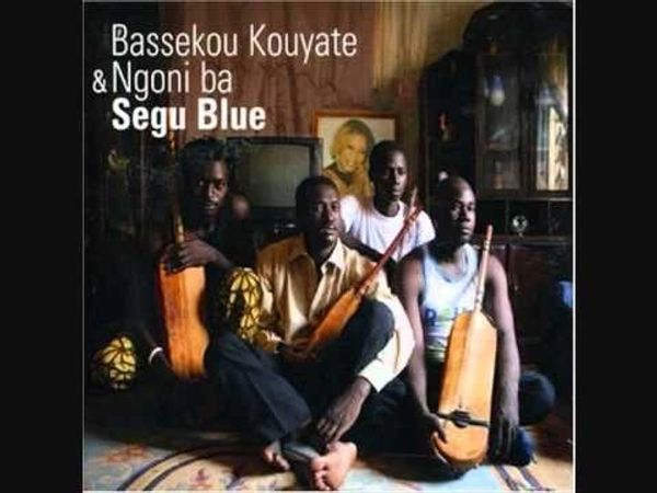 Bassekou Kouyaté and Ngoni Ba: Segu Blue (2009)
OutHere Records (Grammy-nominated)