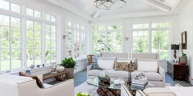 New construction remodel