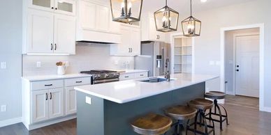Kitchen remodel