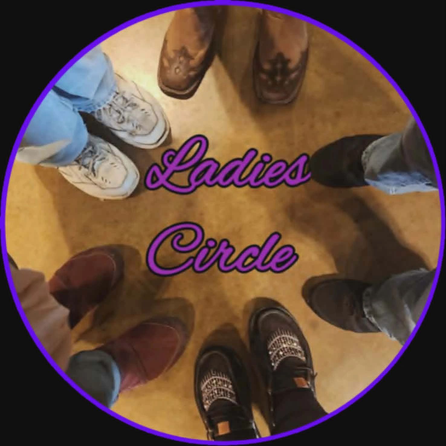 A wonderful group of Ladies who join together to praise the Lord and fellowship. 
