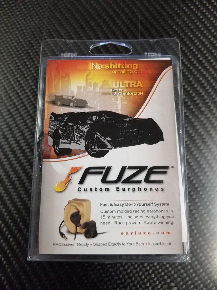 Fuze custom earphones new arrivals