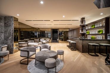 theatre lounge and bar