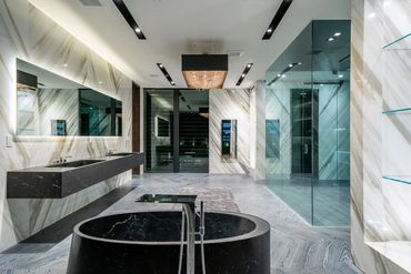 primary bath