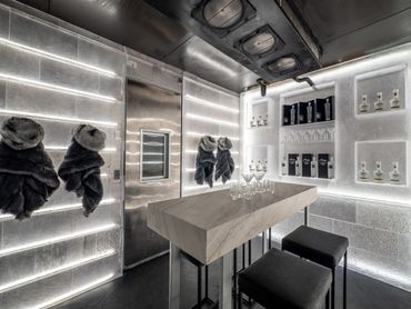 vodka bar