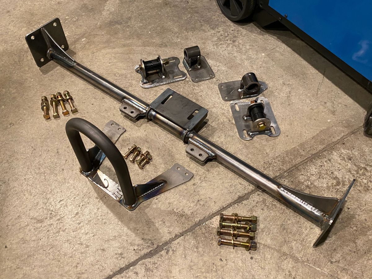 Mounts, Engine, Frame and Transmission mounts