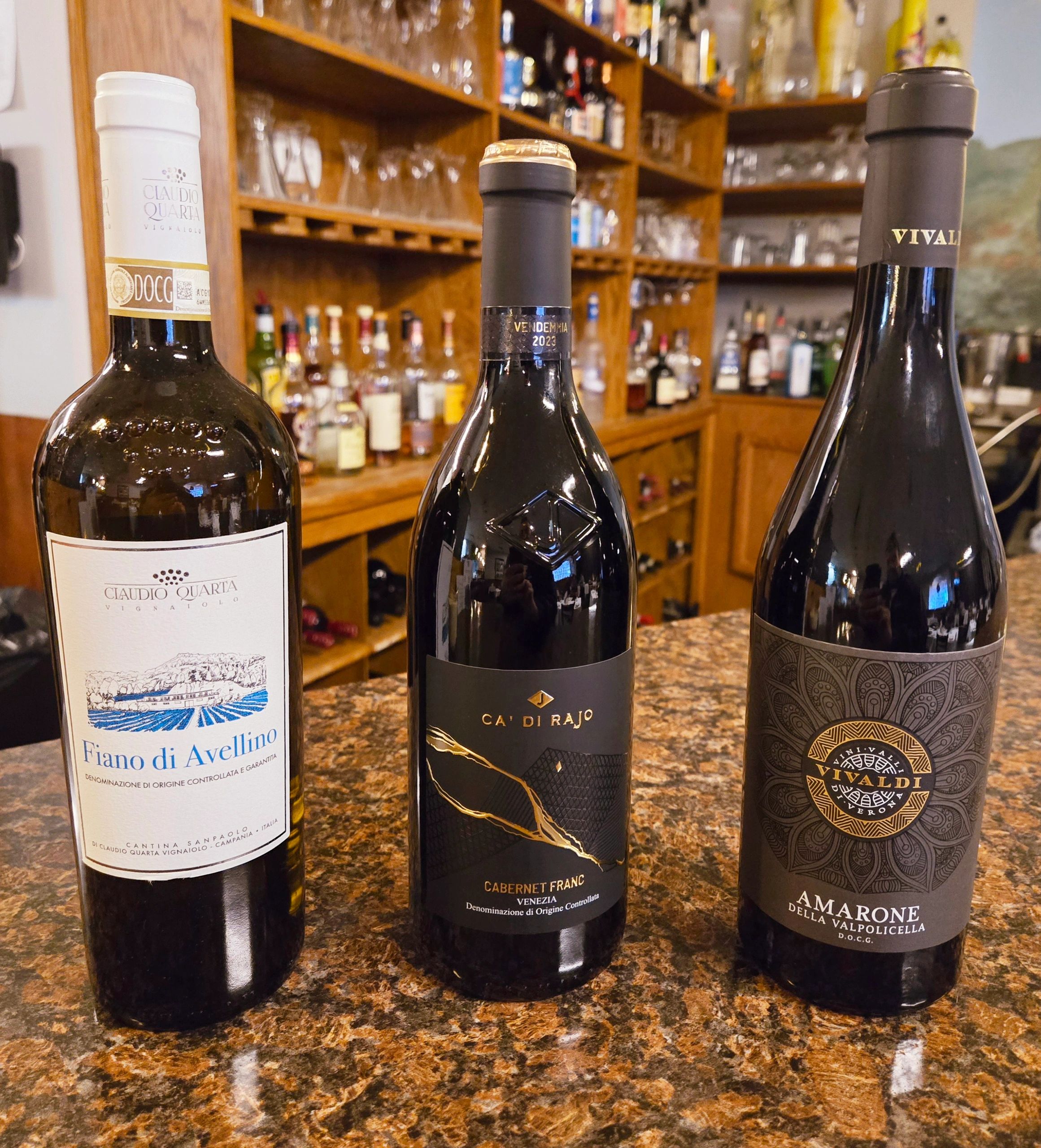 Winew New Wine Features