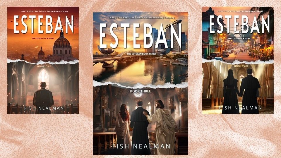 We invite you to follow Esteban on his journey in pursuit of love.