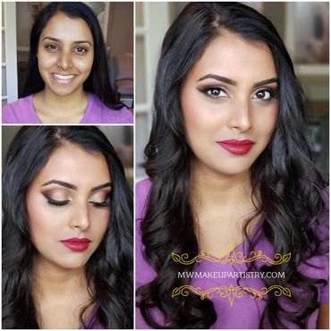 MW Makeup Artistry Fort Myers Florida. Wedding Makeup Artist Michelle Weaver  Naples, Bonita Springs