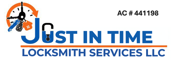 Just In Time Locksmith Services
License # AC441198
