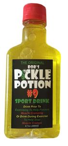 Pickle Poption Number 9