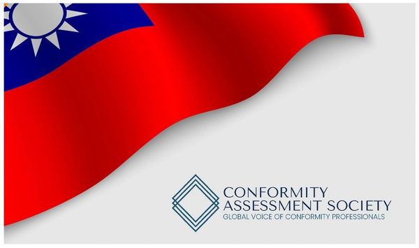 CAS Expands to Taiwan!