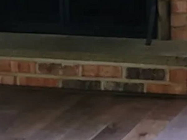 Engineered Hardwood Flooring Installed
TV Mounted