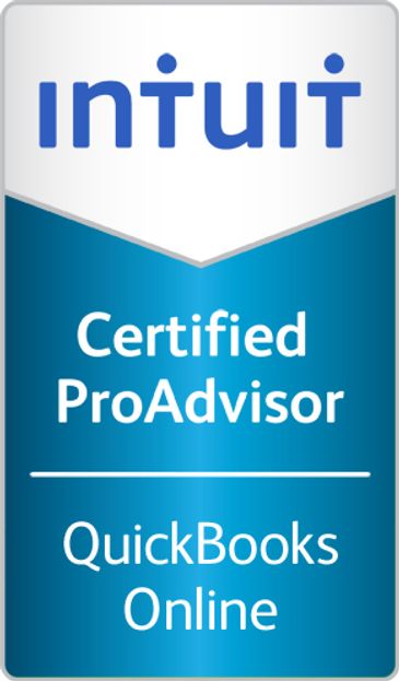 QuickBooks Intuit ProAdvisor