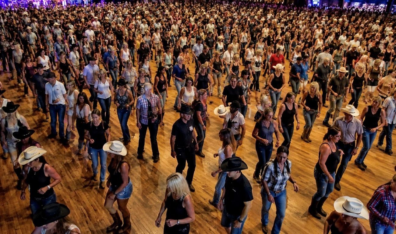 Axeman Line Dancing Australian Line Dancer