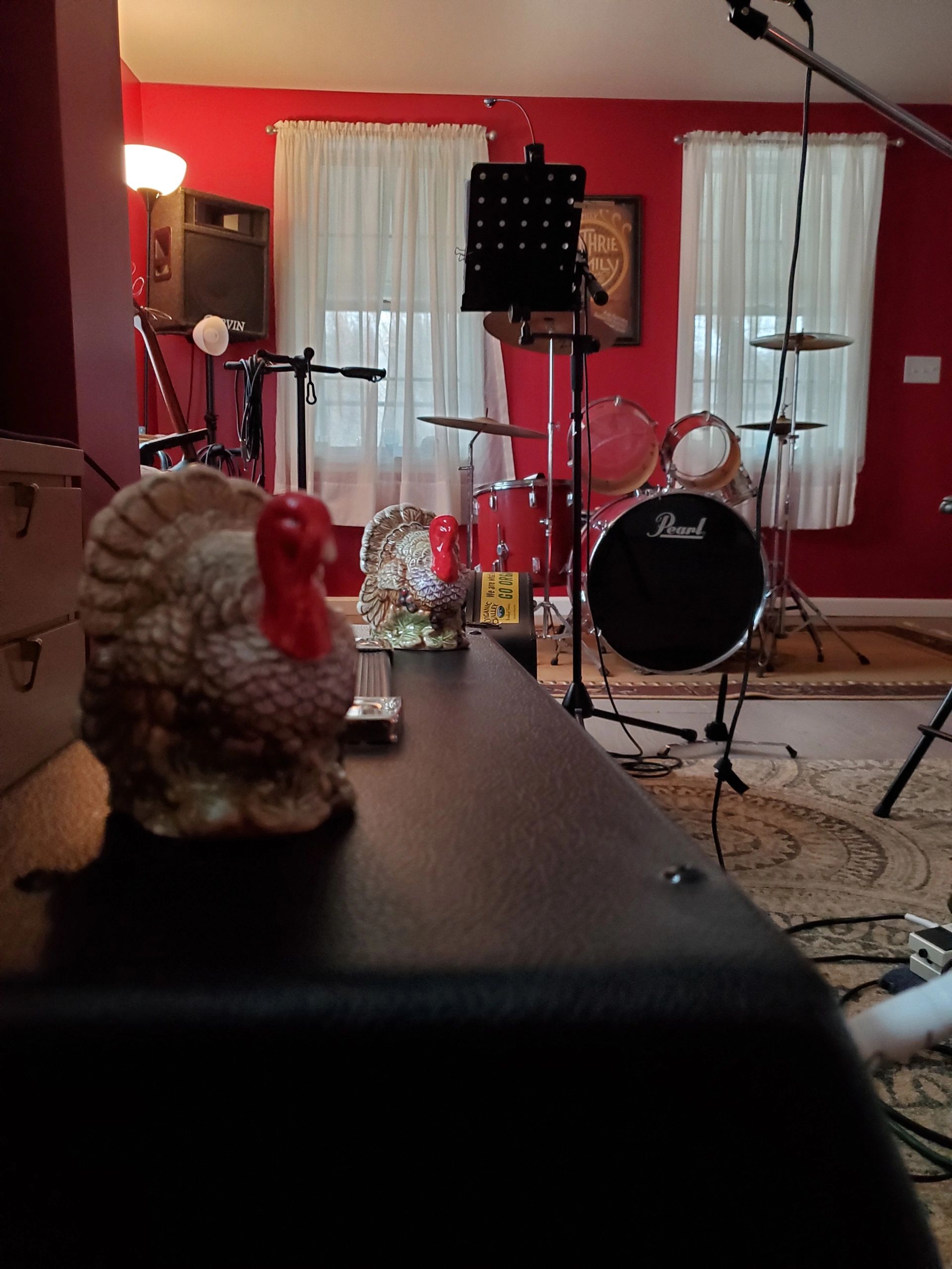 Happy Thanksgiving From BarRoom Neon Project!