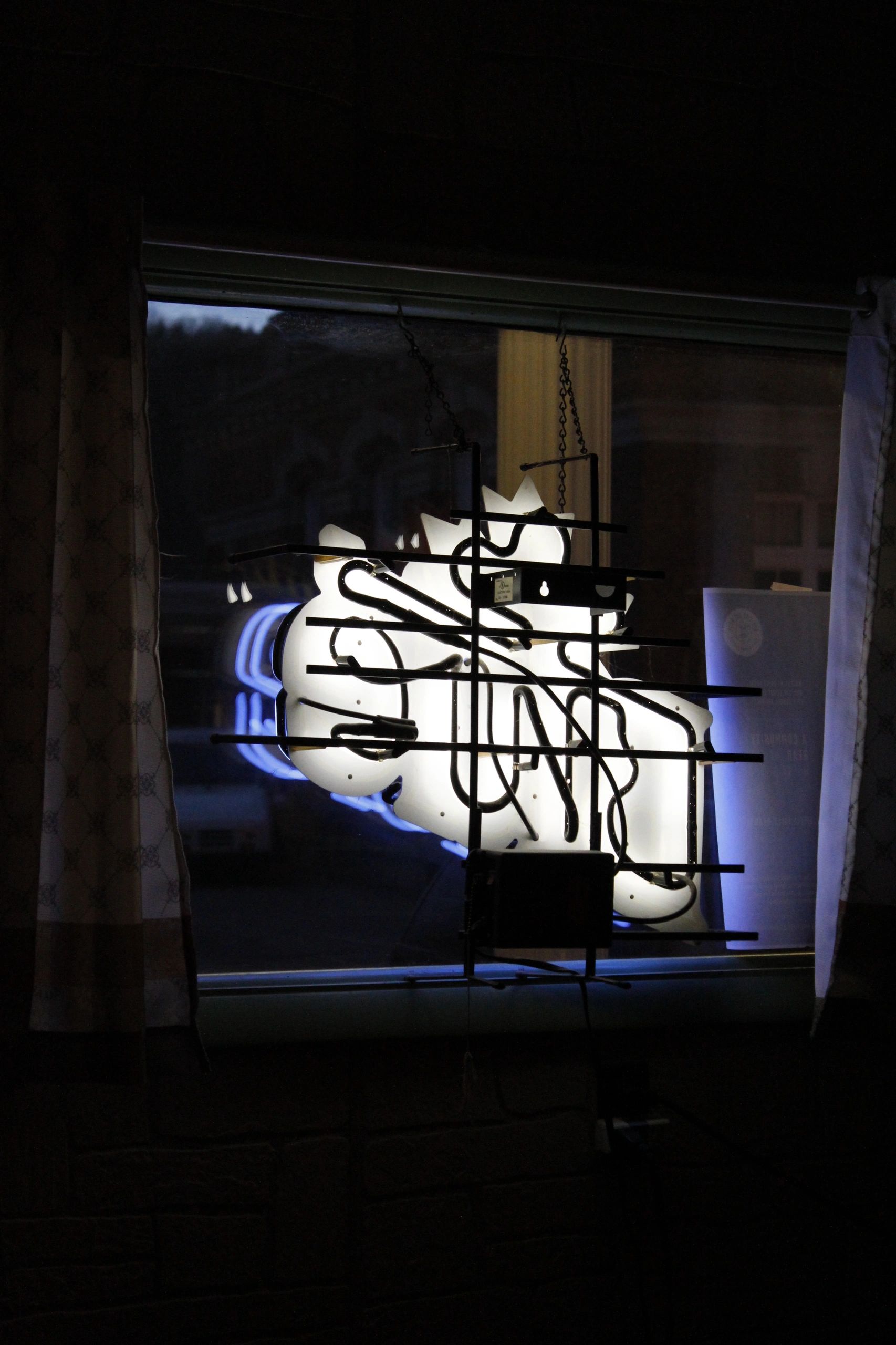 Don't July 12th..BarRoom Neon Project at Beardslee Castle