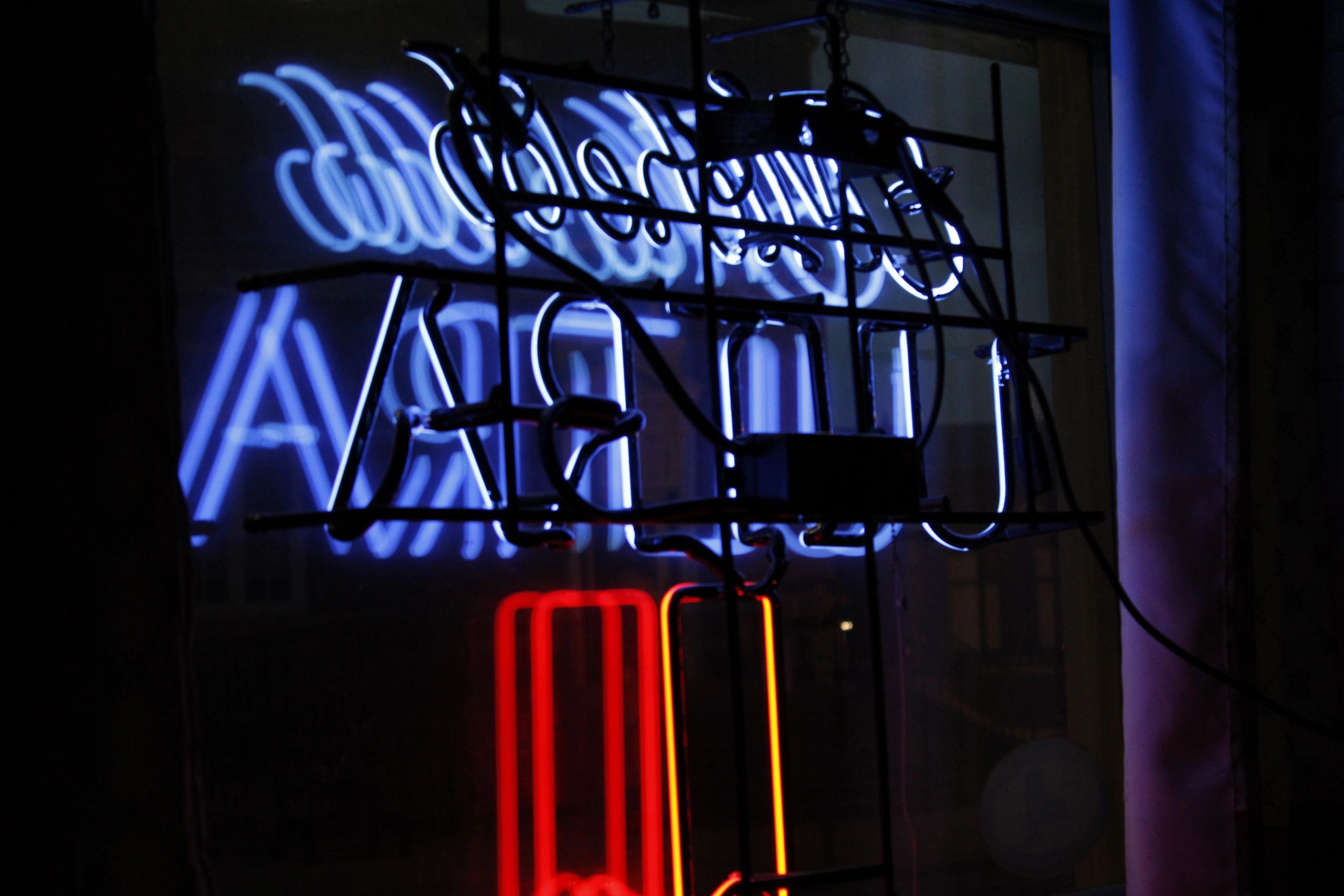 BarRoom Neon Project