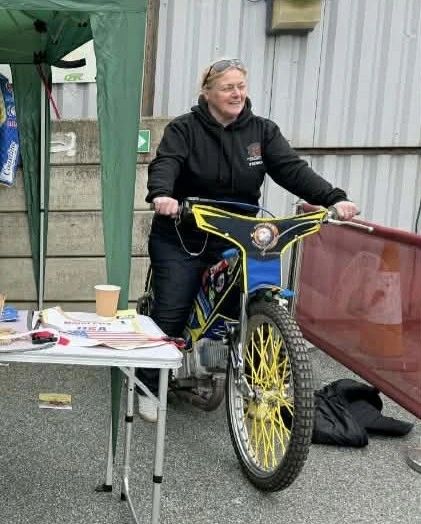 Emily Humphrey Club Secretary