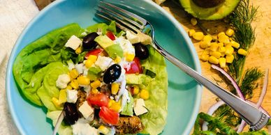 Light, healthy, and easy!