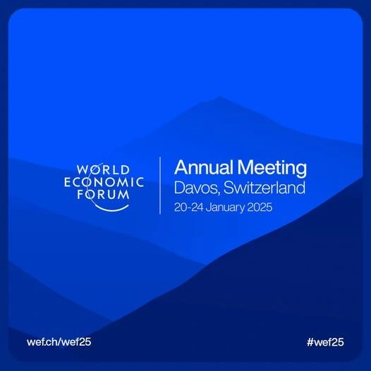 World Economic Forum 2025 in Davos: Shaping the Intelligent Age