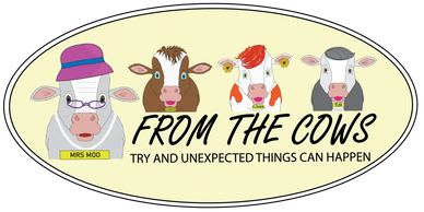 Mrs Moo Tells a Story, Cooper the Christmas Cow, Flower Kicks a Field Goal, Tux Becomes a Tailor. 31