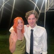 Liv Graffeo & Chris Connell