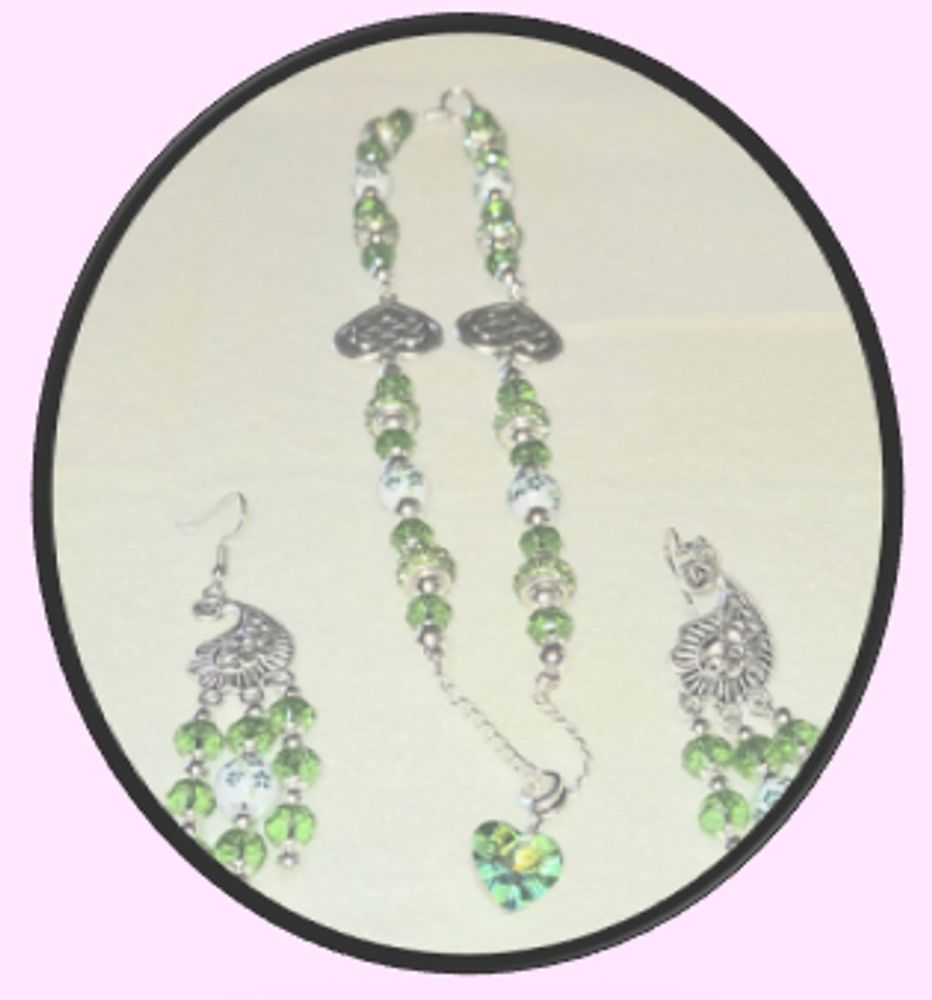 This is just one example of the fine jewelry and attention to detail found here.