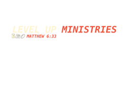 Level Up Ministries