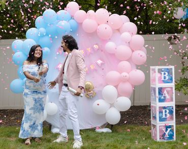 Gender Reveal 