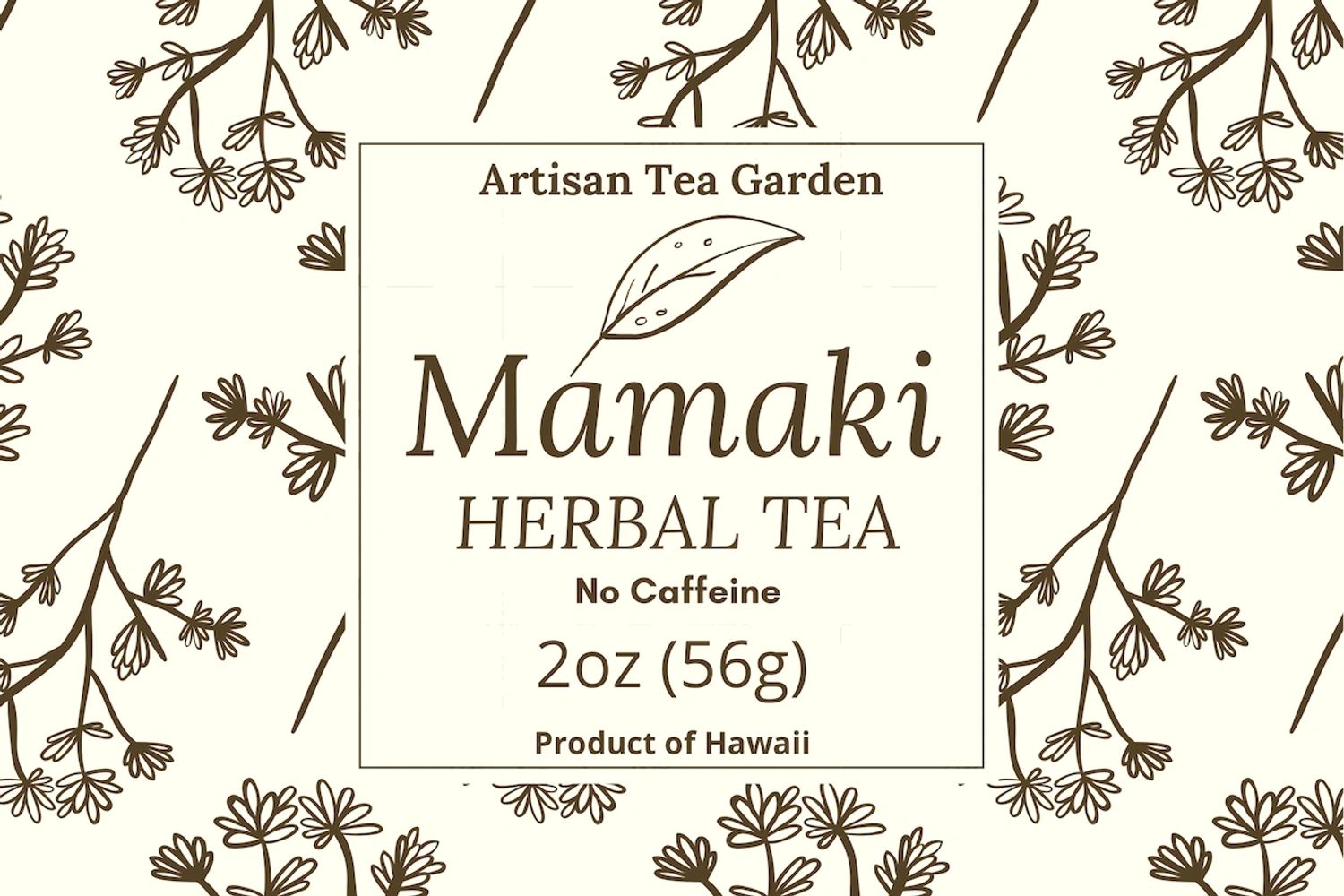 MAMAKI TEA