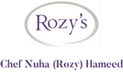 Chef Nuha (Rozy) Hameed