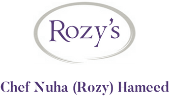 Chef Nuha (Rozy) Hameed