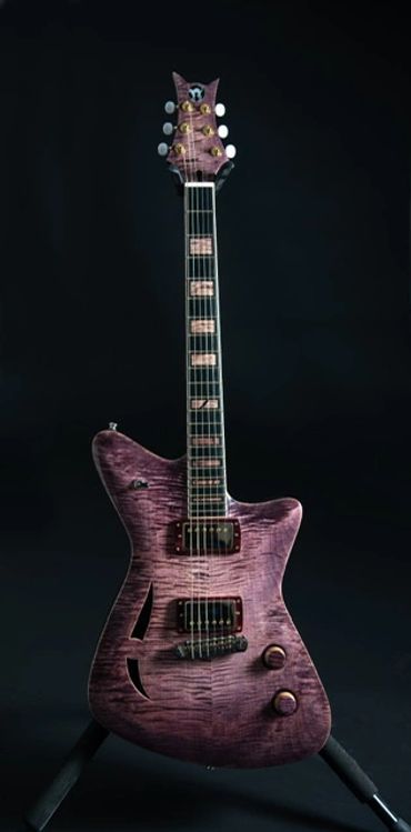 "Elliot Signature" Model in Lavender