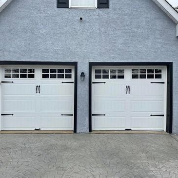 Garage door repair/garage door change/garage door lock/new garage door/insulated garage door.