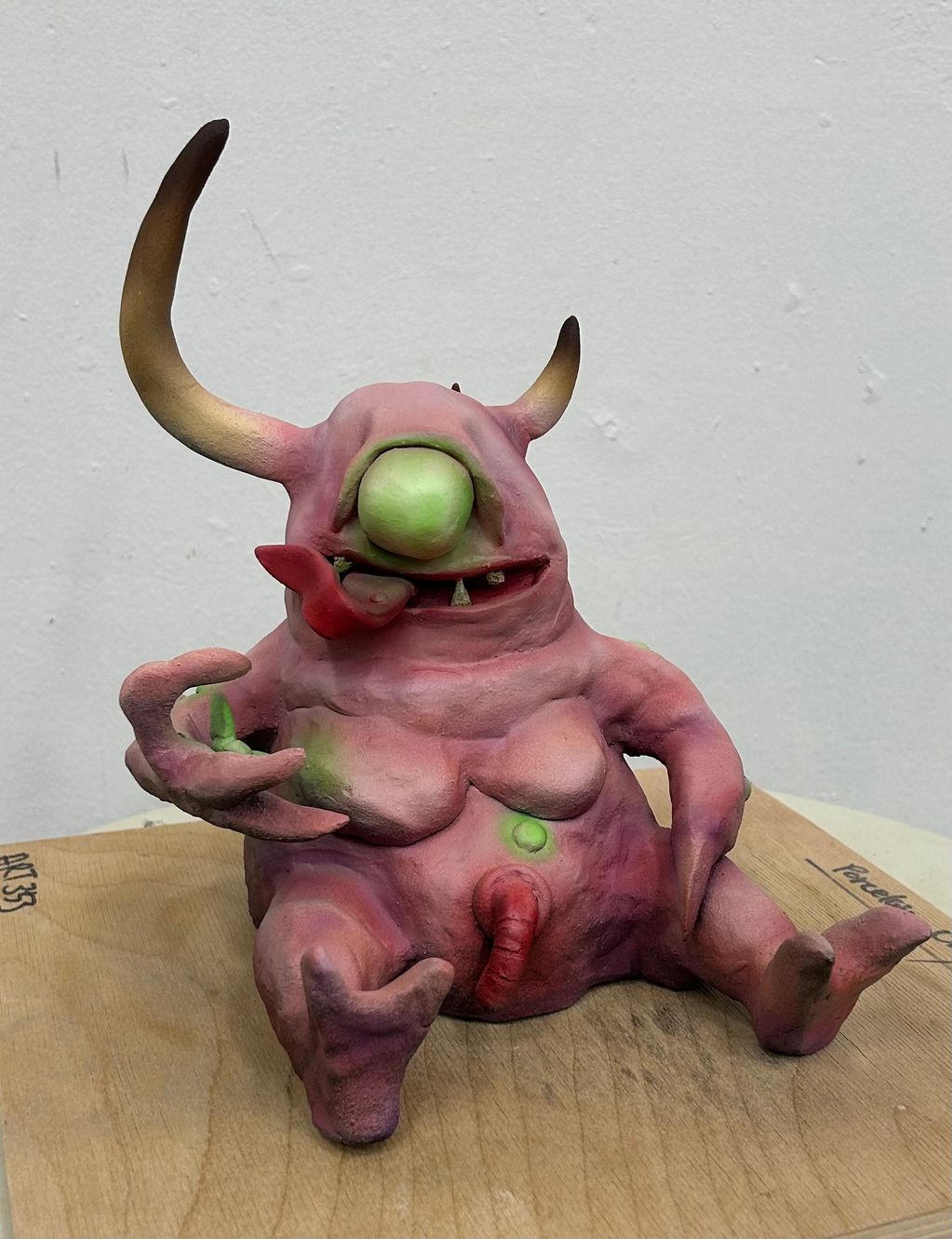 "Timothy" - Spring 2025 by Max Wanerstrand